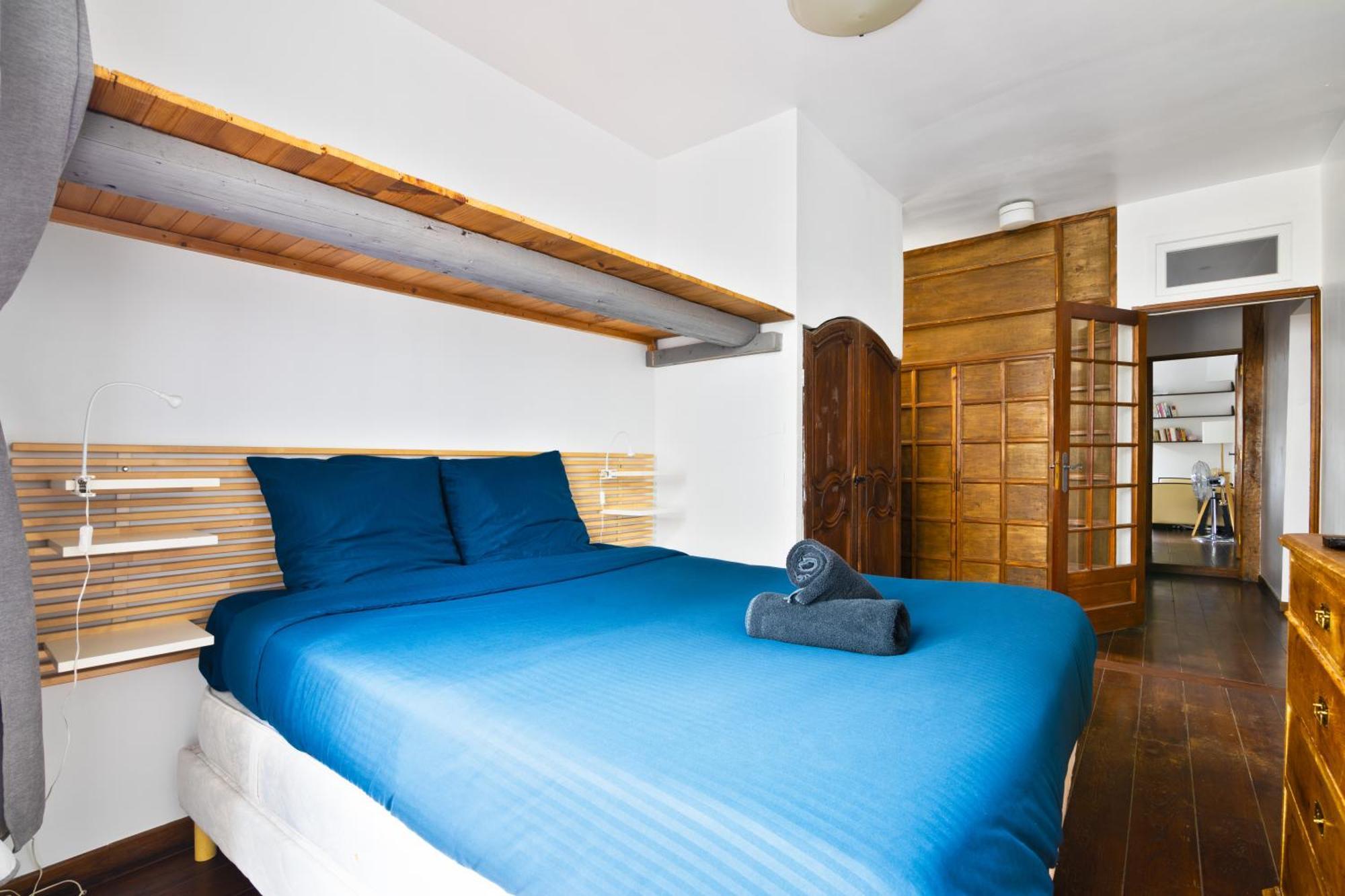 Appartement Quartier Saint Marcel Free Netflix Paris Exterior foto